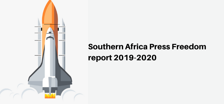 Southern Africa Press Freedom report now available!